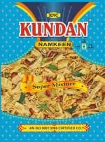 KUNDAN NAMKEEN SUPER MIXTURE Pack of 2 (400 Grams)