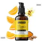 Vitamin C Face Serum For Glowing Skin | Clear Blackheads Hydrate Skin Face Serum For Dry Skin 30 ML