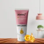 Jovial Care Skin Whitening And Brightening Face Wash, 60 Ml (Pack Of 2)