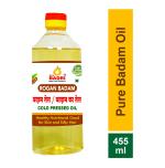 Shree Badri- Cold Pressed Almond oil 445 ML