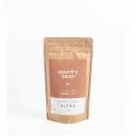Country Bean Vanilla Instant Coffee Blend 100g - No Added Sugar