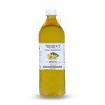 Pro Roots Wood/Cold Pressed Niger Oil | 1000 ml | Kachi Ghani Niger Ka Tel (P 1)