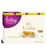 PRABHUJI LADDU GHEE 12PCS BOX