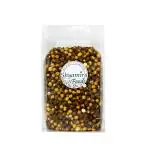 Shyamira Foods Roasted Chana Unsalted, 400 G