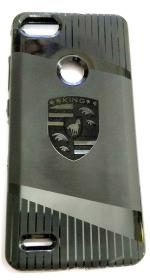 CLUBCLASSY TPU Back case Cover Soft self Design Compatible for Tecno camon i Sky