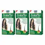 Allen's ArnikaPlus Hair Root Vitalizer Ayurvedic (100ml X 3)