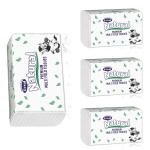 ROYAL NATURAL PREMIUM MULTI FOLD TISSUE PAPER TOWEL ,140SHEETS X PER PKT( 4PACK) , M FOLD , N FOLD, Z FOLD TISSUE PAPER TOWEL