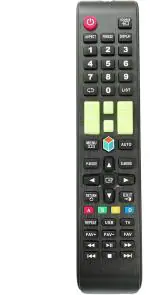 Xpecial Ch-Uni88 Universal Remote Compatible With Mitsonic Smart Led Lcd Tv