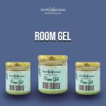 Earth essentials Adjustable Air Freshener Gel with Natural Elements(Shararat)