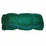 Triumph Green Extra Thick Nylon (Twisted) Tournament Cricket Net Size 100'x15'