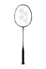 Yonex Red Graphite Frame Badminton Racquet Astrox100 Game Kurenai G54U - One Size