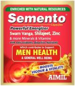 Aimil Semento for MEN Health (1 Pack, 20 Tablets in Pack)