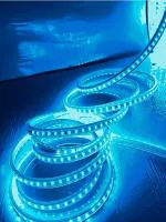 OTS LIGHTS 3 Meter Waterproof Led Rope Light in Ice-Blue Colour, Flexible Led Light for In/Outdoor