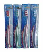 DENTO CLINIC MAX CLEAN TOOTHBRUSH WAVE CUT SOFT PACK OF 12 UNITS