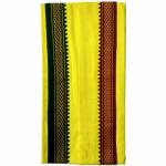 Danish Handloom Cotton 300 Gsm Bath Gamcha