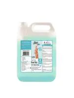 Tea Tree Aloe Vera Hand Rub Sanitizer Liquid Can -2000 ml