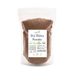 Nutrixia Kharik Powder-Dry Dates -khajur-Dates-Khajoor 50 Gms