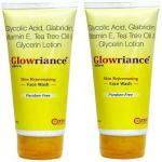 URBANPOP Glowriance Face wash 100ml pack of 2 Face Wash (100 ml)