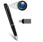 SAFETY NET, SPY CAMERA Spytectify Sn7 With Otg Spy Cameras With Wireless Black