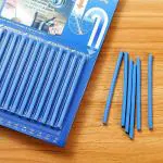 MAPPERZ Drain Cleaner, Deodorizer Disposal Sticks for Odor Clogs Remover Pack Of 2(24 Sticks)