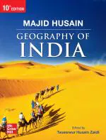 Geography of India (English|10th Edition) | UPSC | Civil Services Exam | State Administrative Exams