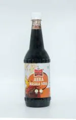 Rk Home Made Natural Syrup Jeera Masala Soda Syrup Concentrated Syrups And Squash, 750 Ml