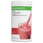 HERBALIFE NUTRITION Nutrition Formula 1 Nutritional Shake Mix, 500 G (Orange Cream)