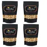 Jaiccha Hazelnuts 200 g (Pack of 4)