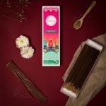 Gulessence Jasmine Incense Sticks Made from Cow dung & Temple Flower