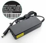 NCC TODAY'S TECHNOLOGY LT Lappy Top 19V 4.74A 90w Replacement Laptop Adapter/Charger Pin Size 7.4 x 5.0 mm for HP Big/Smart Presario Compaq CQ50-100, Pavilion NC6120, NW8000, NX4800, Elitebook (Power Cord Included)-Black