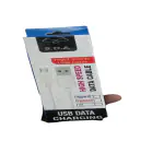 B.D.A ACCESSORIES Data Cable with Data Transfer high speed data cable type c-a30