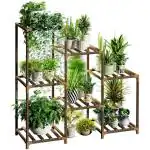 Snazzy 7 Tiered Multipurpose Stand / Plant Stand DIY