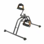 Vissco Cycle Exerciser, Indoor Ecercise Exerciser to Help in Toning & Shaping Up the Lower Body (Grey)