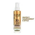 L'Oreal Paris Elvive Extraordinary 10 in 1 Miracle Treatment Oil (150 ml) Shampoos