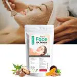 tavcha Natural Face Hair Removal DE-TAN Powder 100% Natural & Herbal