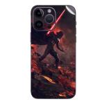 GADGETSWRAP Printed Vinyl Skin Sticker for iPhone 15 Pro Max - Ahsoka Tano