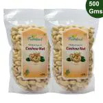 Farmbean Indian Cashew Nuts(Kaju) | Dry Fruits | 500g