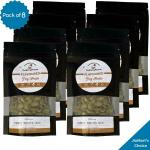 PumpkinRoasted Seed Fresh & Raw by The Berry People - (50g x 8) Packs
