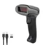 Netum F18W 2D BARCODE SCANNER Black Barcode Scanner Wireless