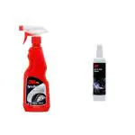 3M Combo of (Tyre Dresser 500ml and All-In-One Shiner 250ml)