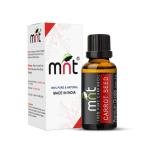 MNT Carrot Seed Essential Oil and Therapeutic Grade For Aromatherapy, Skin, Acne and Hair Growth 15 ml