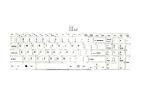 4 D SVF 15 White Laptop Keyboard for Sony VAIO 15 SVF15 SVF152 SVF153 Sony Vaio SVF15 Sony Vaio SVF152 Sony Vaio SVF153 Series Whitr