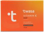 Twasa Vitamin C Soap Enriched With Horseradish And Pumpkin Extracts for Men and Women 125 g