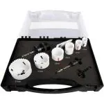 Makita D47117 Plumbers Hole Saw Kit 6Piece