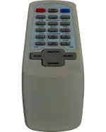 NixGlobal IT-5400FM Remote Compatible with INTEX HOME THEATER Remote Controller (Black)