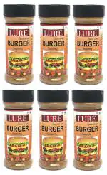 LURE Burger Seasoning 100 gms X Pack Of 6