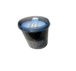 ALKAJAL Water Purifier Ultra Filtration Technology Copper Technology Offline/Non Electric Model Table Cou