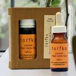 Tarika Ayurvedic Night Oil for face (saffron) 30ml