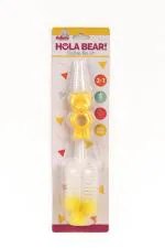 ADORE KIDS HOLA BEAR BOTTLE CLEANING BRUSH KIT