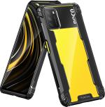 Hot Selling Back Cover for Poco M3 |Black| Rugged Armor